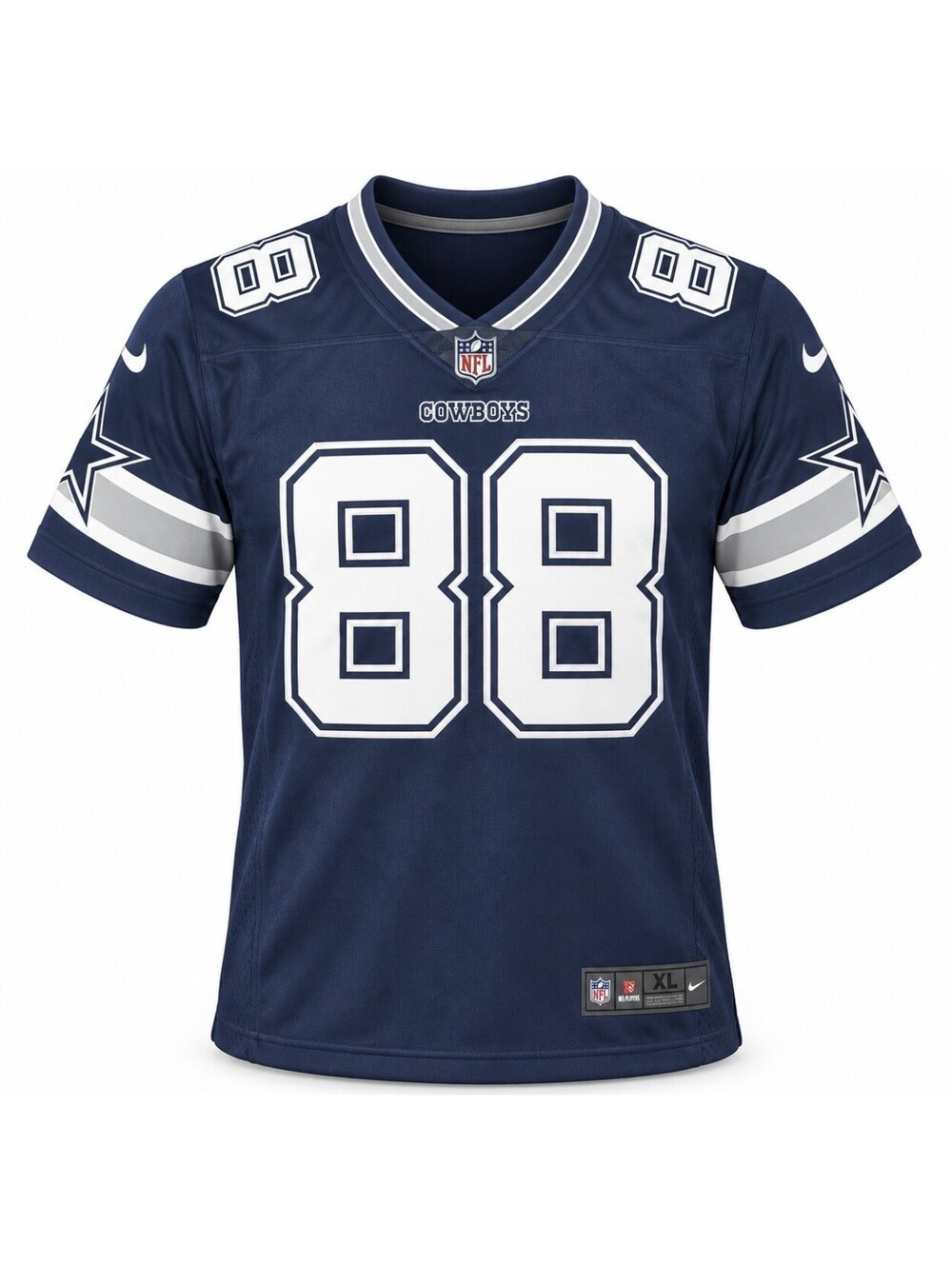 Nike Dallas Cowboys CeeDee Lamb #88 Vapor Jersey Men’s XL Navy NFL Football New